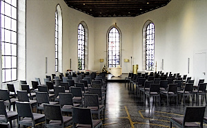Vogelsburg Kirche neu